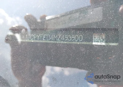 2021 Chevrolet Silverado 1500 4Wd Short Bed Lt Trail Boss из США, поврежденный, VIN 1GCPYFED4MZ453500